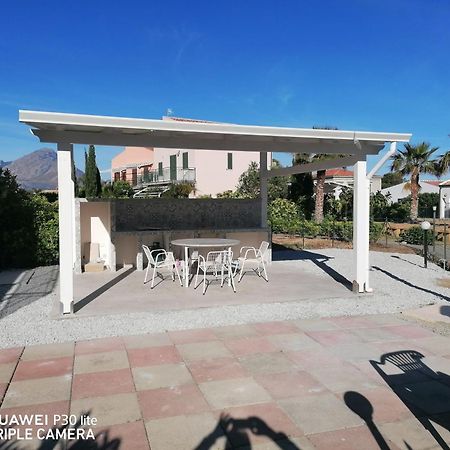 Stella Marina Villa Buonfornello Dış mekan fotoğraf