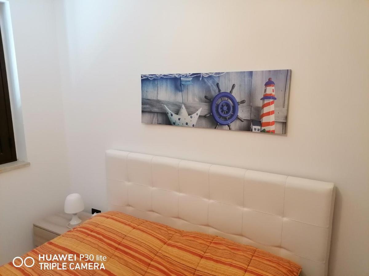 Stella Marina Villa Buonfornello Dış mekan fotoğraf