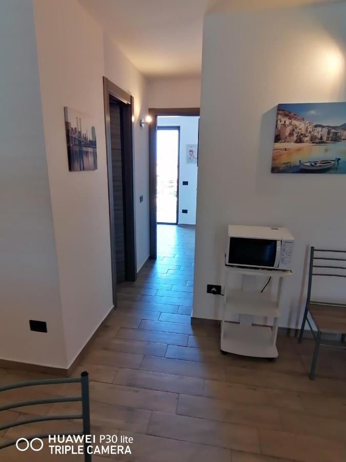 Stella Marina Villa Buonfornello Dış mekan fotoğraf