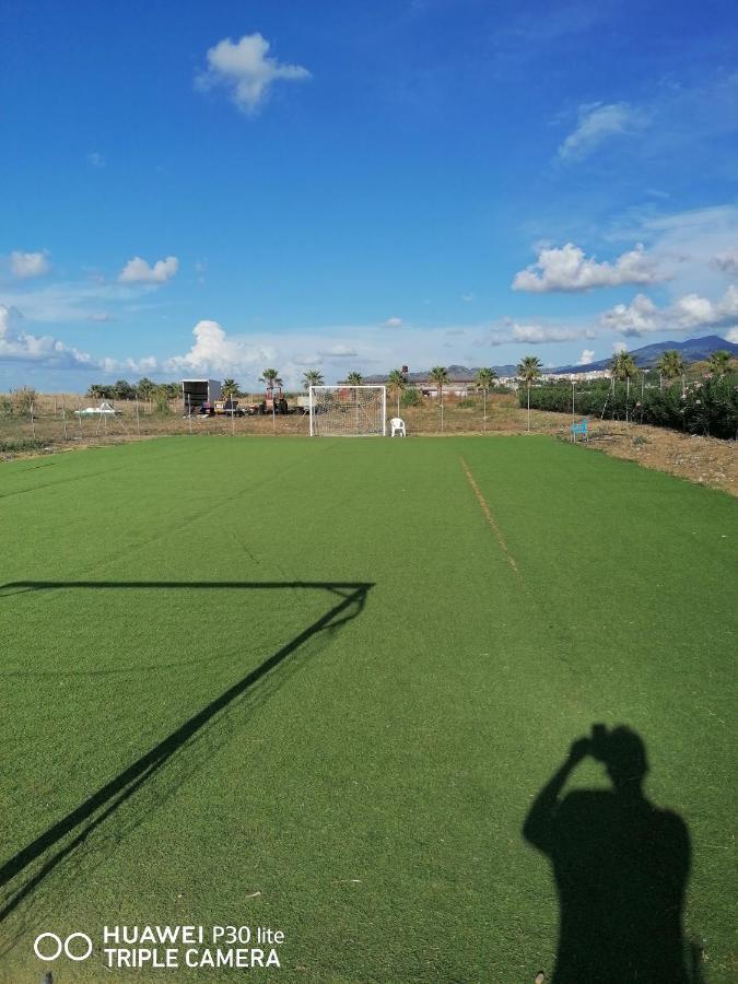 Stella Marina Villa Buonfornello Dış mekan fotoğraf