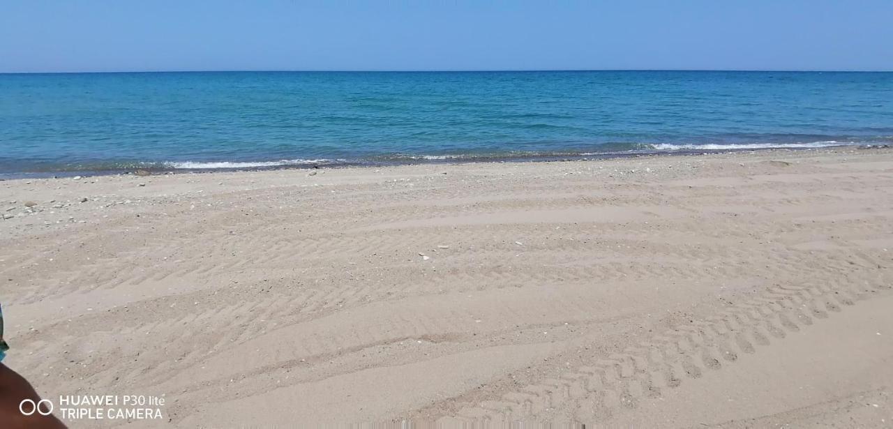 Stella Marina Villa Buonfornello Dış mekan fotoğraf