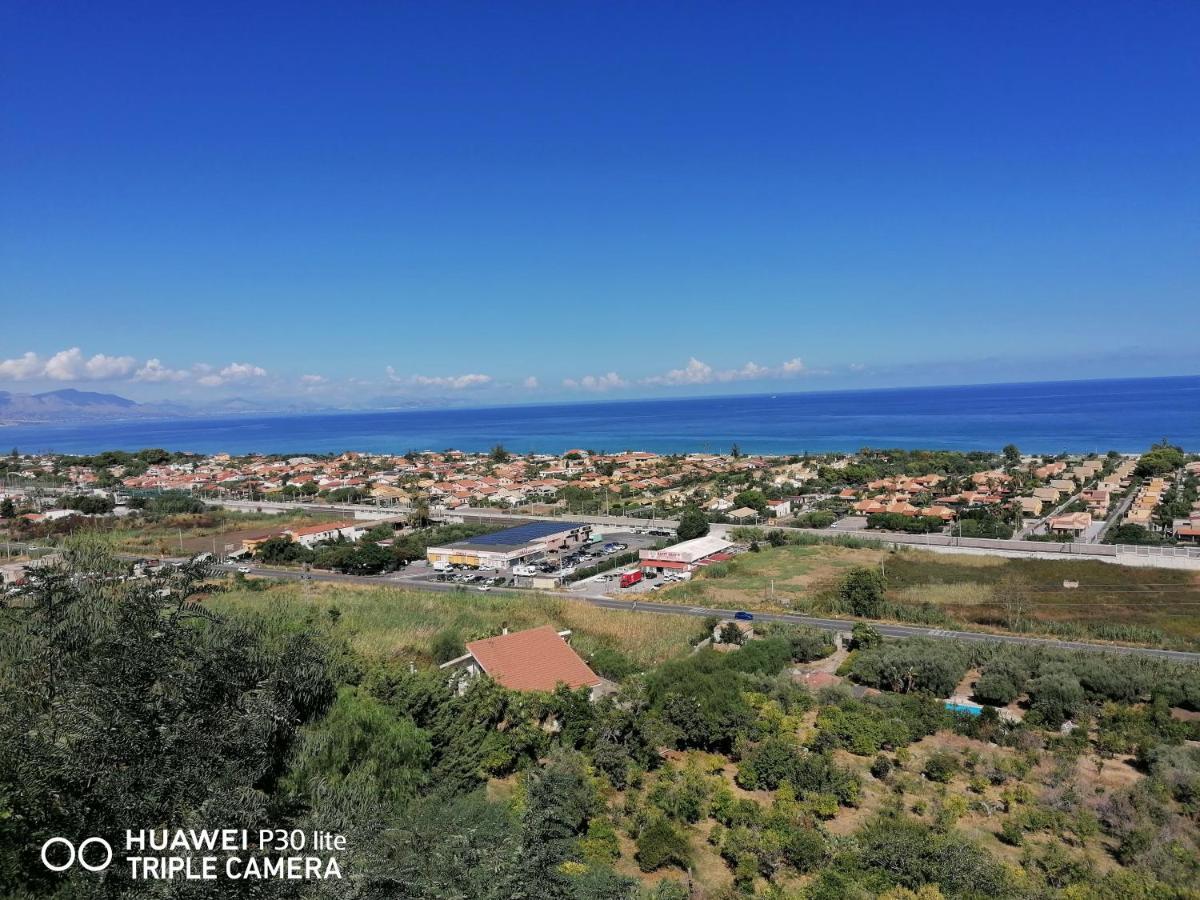 Stella Marina Villa Buonfornello Dış mekan fotoğraf