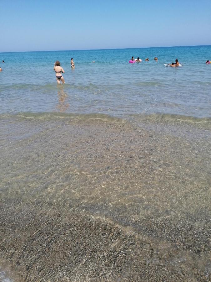Stella Marina Villa Buonfornello Dış mekan fotoğraf