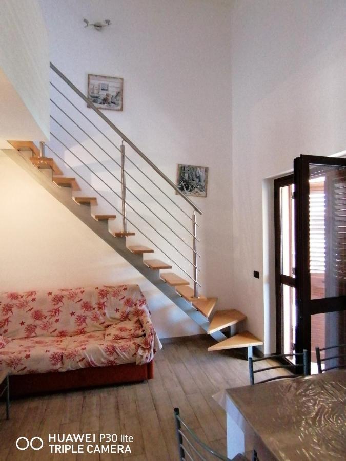 Stella Marina Villa Buonfornello Dış mekan fotoğraf
