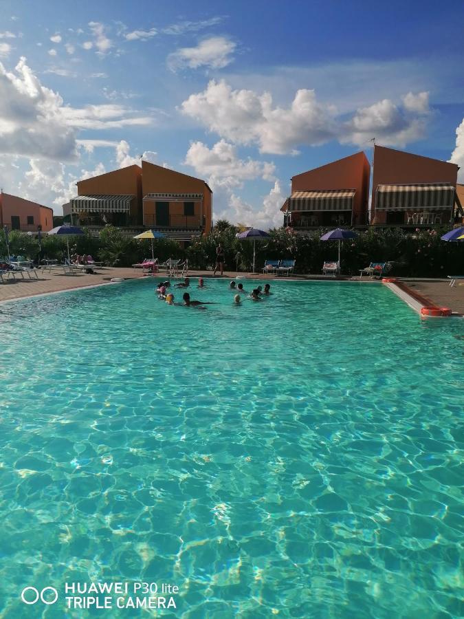 Stella Marina Villa Buonfornello Dış mekan fotoğraf