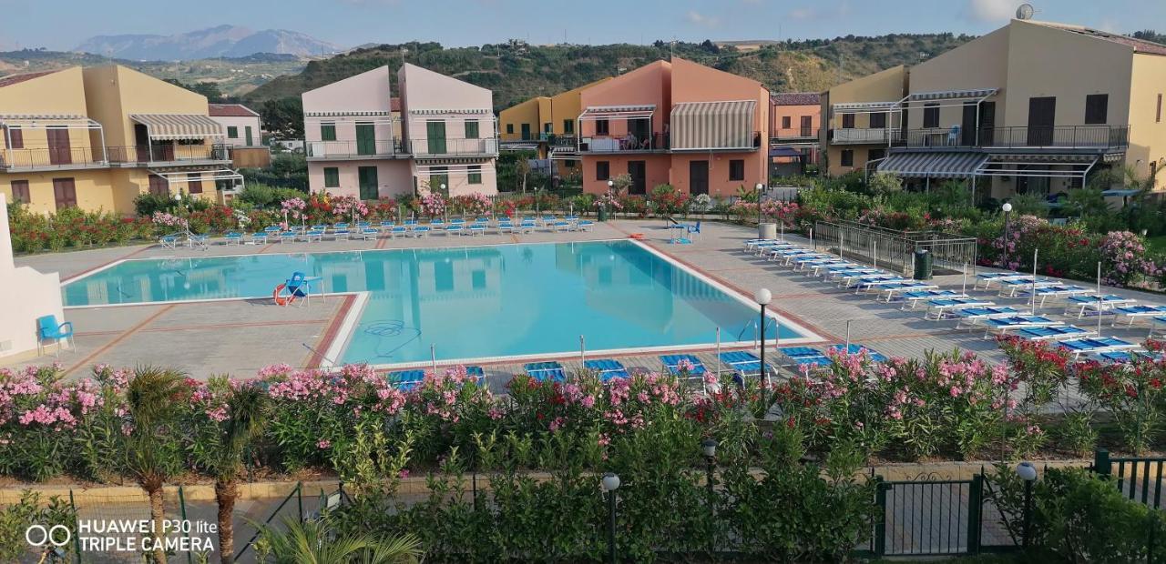 Stella Marina Villa Buonfornello Dış mekan fotoğraf