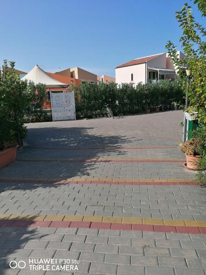 Stella Marina Villa Buonfornello Dış mekan fotoğraf