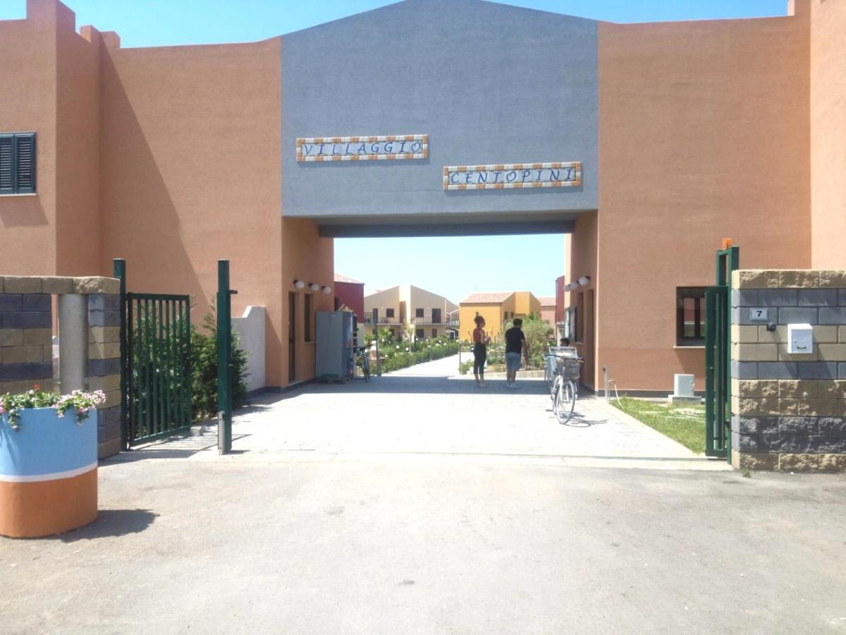 Stella Marina Villa Buonfornello Dış mekan fotoğraf