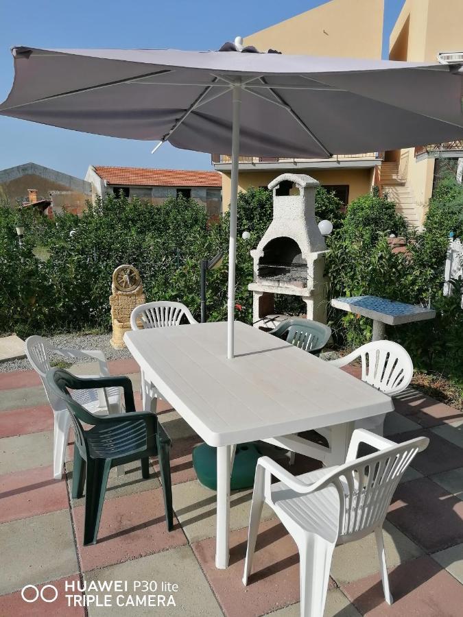 Stella Marina Villa Buonfornello Dış mekan fotoğraf