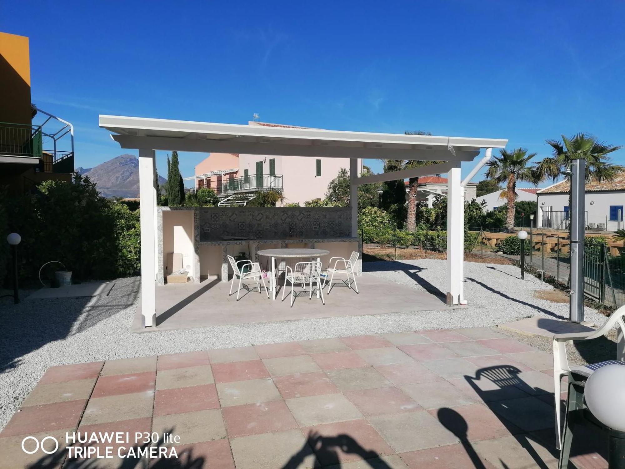 Stella Marina Villa Buonfornello Dış mekan fotoğraf