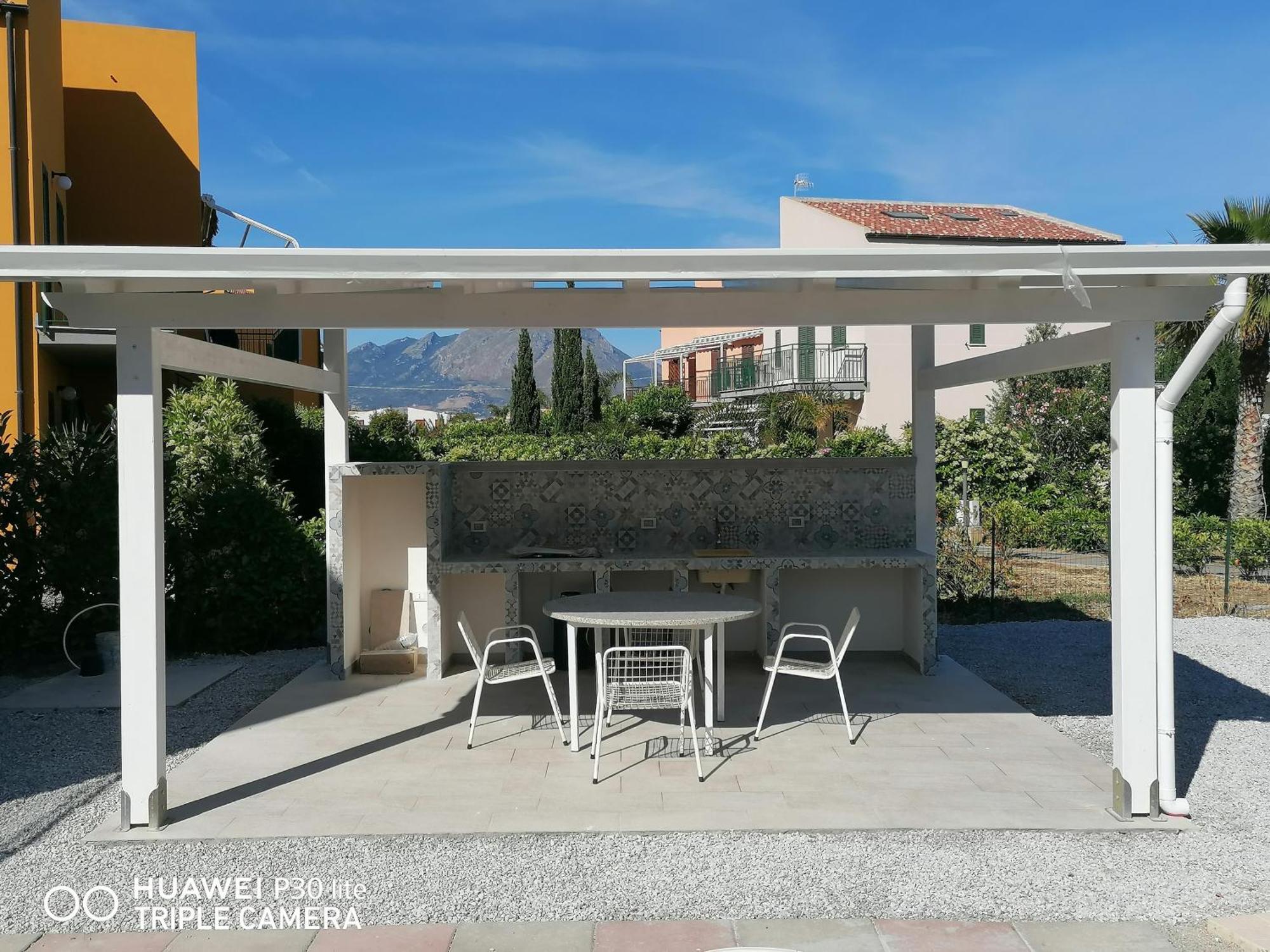 Stella Marina Villa Buonfornello Dış mekan fotoğraf
